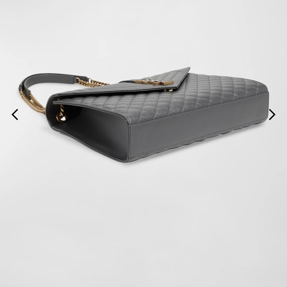 Ysl authentic envelope bag - Picture 8 of 11